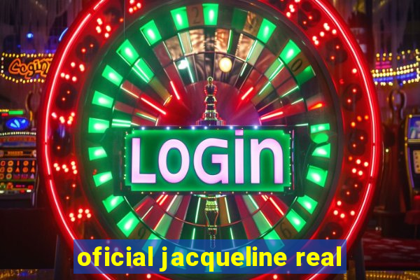 oficial jacqueline real